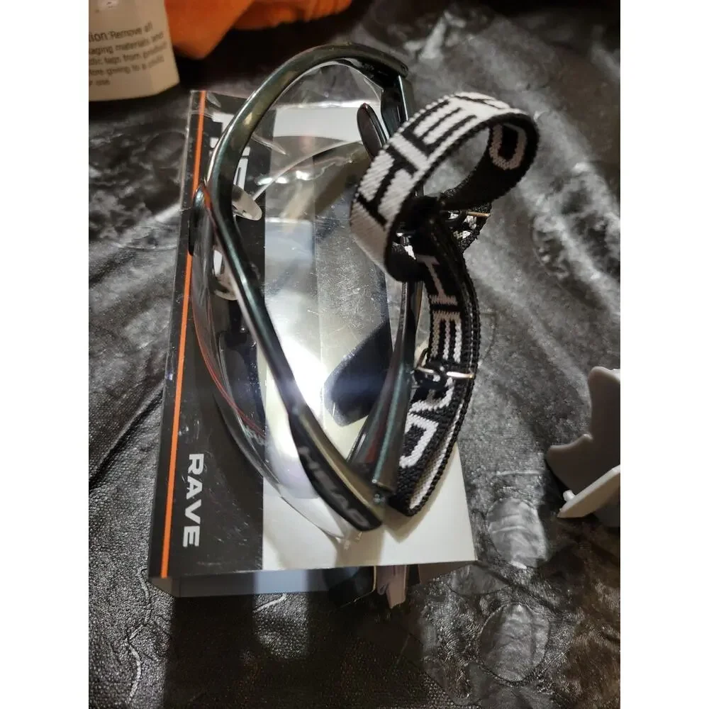 Head Rave Eyeguards - Picture 4 of 5